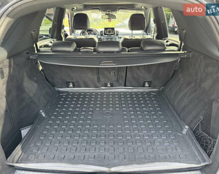 Черный Мерседес ГЛЕ-Класс, объемом двигателя 3 л и пробегом 120 тыс. км за 34900 $, фото 10 на Automoto.ua