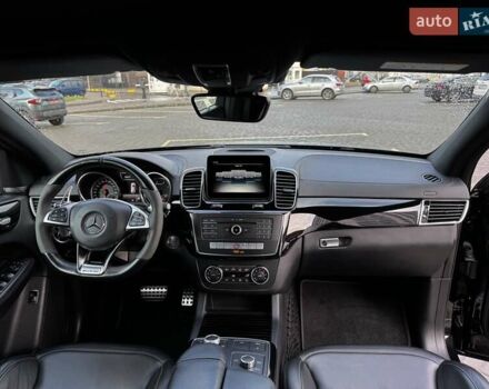 Мерседес ГЛЕ-Класс 2017 в Одессе на Automoto.ua Черный Мерседес ГЛЕ-Класс, объемом двигателя 3 л и пробегом 100 тыс. км за 46000 $, фото 19 на Automoto.ua