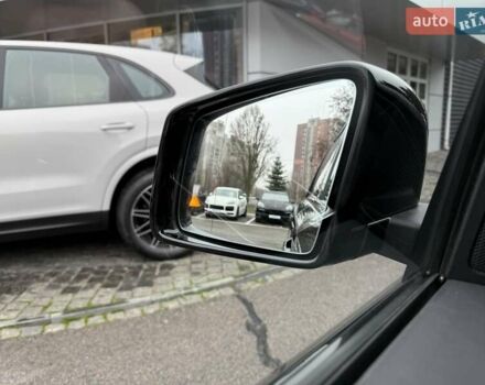 Черный Мерседес ГЛЕ-Класс, объемом двигателя 3 л и пробегом 99 тыс. км за 34900 $, фото 33 на Automoto.ua