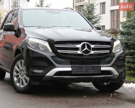 Черный Мерседес ГЛЕ-Класс, объемом двигателя 2.14 л и пробегом 152 тыс. км за 29700 $, фото 2 на Automoto.ua