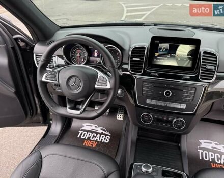 Черный Мерседес ГЛЕ-Класс, объемом двигателя 2.14 л и пробегом 139 тыс. км за 34500 $, фото 50 на Automoto.ua