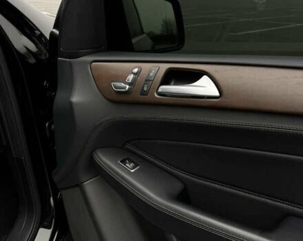 Чорний Мерседес ГЛЕ-Клас, об'ємом двигуна 2.99 л та пробігом 99 тис. км за 45000 $, фото 23 на Automoto.ua