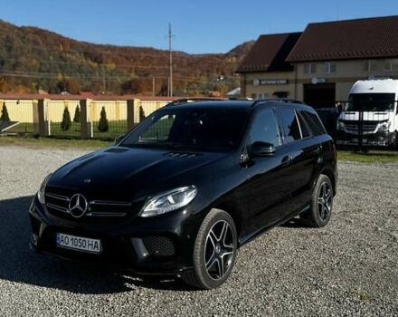 Черный Мерседес ГЛЕ-Класс, объемом двигателя 2.14 л и пробегом 220 тыс. км за 28300 $, фото 49 на Automoto.ua