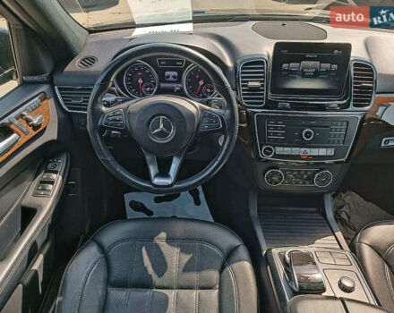 Черный Мерседес ГЛЕ-Класс, объемом двигателя 3.5 л и пробегом 98 тыс. км за 28990 $, фото 16 на Automoto.ua