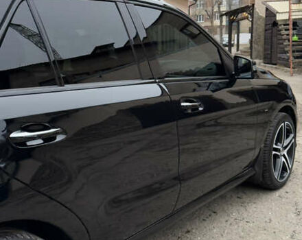 Черный Мерседес ГЛЕ-Класс, объемом двигателя 3 л и пробегом 87 тыс. км за 45400 $, фото 9 на Automoto.ua