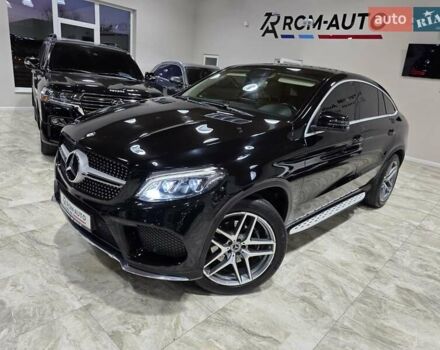 Черный Мерседес ГЛЕ-Класс, объемом двигателя 2.99 л и пробегом 118 тыс. км за 45500 $, фото 20 на Automoto.ua