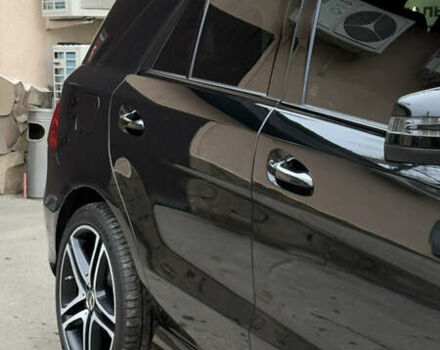 Черный Мерседес ГЛЕ-Класс, объемом двигателя 3 л и пробегом 87 тыс. км за 45400 $, фото 14 на Automoto.ua
