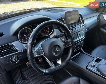 Черный Мерседес ГЛЕ-Класс, объемом двигателя 2.14 л и пробегом 220 тыс. км за 28300 $, фото 35 на Automoto.ua