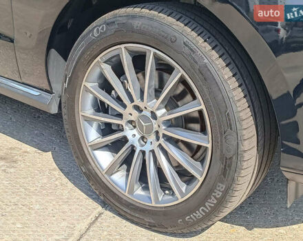 Черный Мерседес ГЛЕ-Класс, объемом двигателя 3.5 л и пробегом 98 тыс. км за 28990 $, фото 5 на Automoto.ua