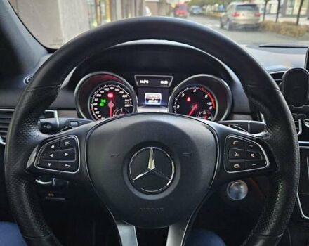 Чорний Мерседес ГЛЕ-Клас, об'ємом двигуна 2.14 л та пробігом 288 тис. км за 30900 $, фото 55 на Automoto.ua