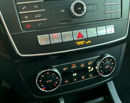 Чорний Мерседес ГЛЕ-Клас, об'ємом двигуна 2.1 л та пробігом 379 тис. км за 24900 $, фото 9 на Automoto.ua