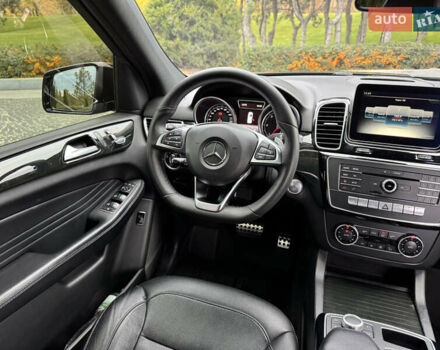 Мерседес ГЛЕ-Класс 2017 в Днепре (Днепропетровске) на Automoto.ua Черный Мерседес ГЛЕ-Класс, объемом двигателя 2.14 л и пробегом 137 тыс. км за 33500 $, фото 27 на Automoto.ua