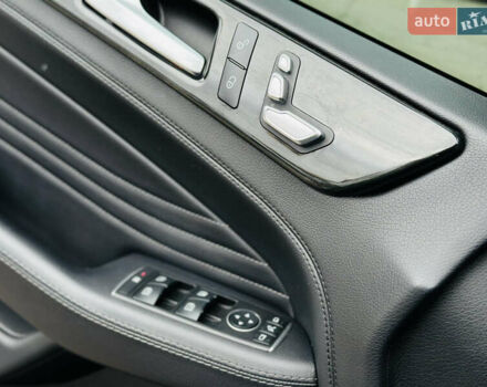 Черный Мерседес ГЛЕ-Класс, объемом двигателя 2.99 л и пробегом 118 тыс. км за 45999 $, фото 28 на Automoto.ua