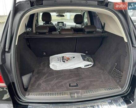 Черный Мерседес ГЛЕ-Класс, объемом двигателя 2.99 л и пробегом 165 тыс. км за 37200 $, фото 21 на Automoto.ua