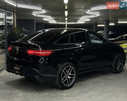 Черный Мерседес ГЛЕ-Класс, объемом двигателя 3 л и пробегом 145 тыс. км за 45900 $, фото 13 на Automoto.ua