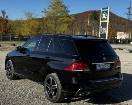 Черный Мерседес ГЛЕ-Класс, объемом двигателя 2.14 л и пробегом 220 тыс. км за 28300 $, фото 54 на Automoto.ua
