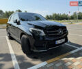 Черный Мерседес ГЛЕ-Класс, объемом двигателя 2.99 л и пробегом 92 тыс. км за 38000 $, фото 1 на Automoto.ua
