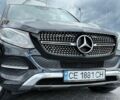 Черный Мерседес ГЛЕ-Класс, объемом двигателя 3 л и пробегом 250 тыс. км за 29500 $, фото 1 на Automoto.ua