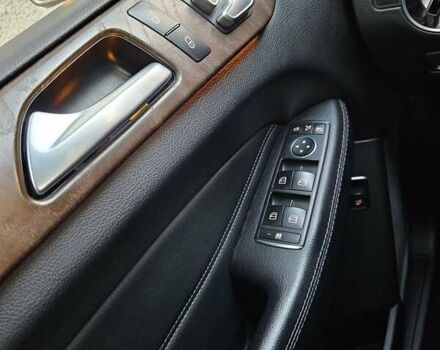 Чорний Мерседес ГЛЕ-Клас, об'ємом двигуна 2.14 л та пробігом 288 тис. км за 30900 $, фото 17 на Automoto.ua