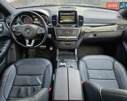 Мерседес ГЛЕ-Класс 2017 в Киеве на Automoto.ua Черный Мерседес ГЛЕ-Класс, объемом двигателя 3 л и пробегом 125 тыс. км за 33500 $, фото 23 на Automoto.ua