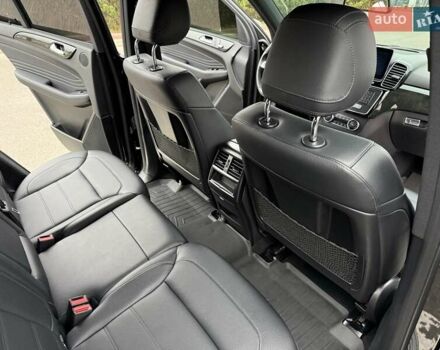 Черный Мерседес ГЛЕ-Класс, объемом двигателя 2.14 л и пробегом 139 тыс. км за 34500 $, фото 38 на Automoto.ua