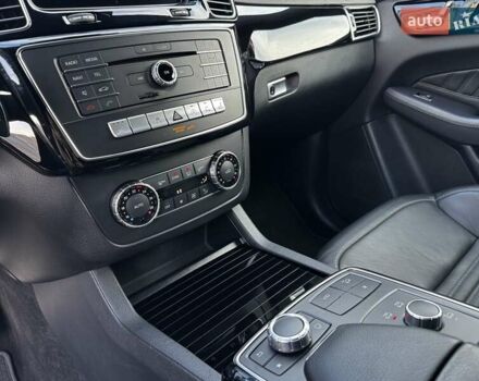 Мерседес ГЛЕ-Класс 2017 в Одессе на Automoto.ua Черный Мерседес ГЛЕ-Класс, объемом двигателя 3 л и пробегом 100 тыс. км за 46000 $, фото 28 на Automoto.ua