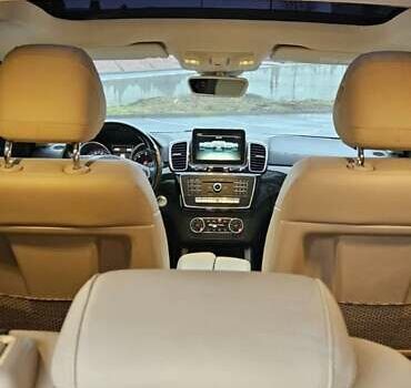 Черный Мерседес ГЛЕ-Класс, объемом двигателя 2.99 л и пробегом 68 тыс. км за 52000 $, фото 7 на Automoto.ua