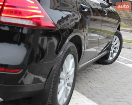 Черный Мерседес ГЛЕ-Класс, объемом двигателя 2.14 л и пробегом 162 тыс. км за 29700 $, фото 10 на Automoto.ua