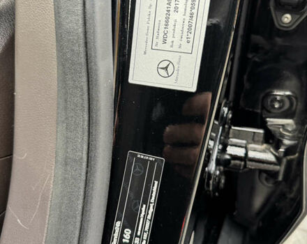 Черный Мерседес ГЛЕ-Класс, объемом двигателя 2.2 л и пробегом 158 тыс. км за 30500 $, фото 37 на Automoto.ua