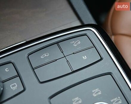 Черный Мерседес ГЛЕ-Класс, объемом двигателя 3 л и пробегом 194 тыс. км за 34500 $, фото 20 на Automoto.ua