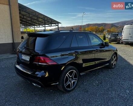 Черный Мерседес ГЛЕ-Класс, объемом двигателя 2.14 л и пробегом 220 тыс. км за 28300 $, фото 20 на Automoto.ua