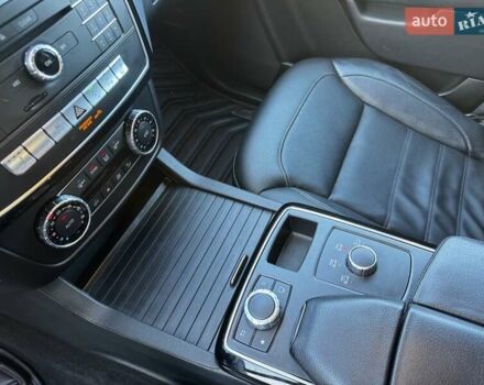 Черный Мерседес ГЛЕ-Класс, объемом двигателя 2.14 л и пробегом 220 тыс. км за 28300 $, фото 45 на Automoto.ua