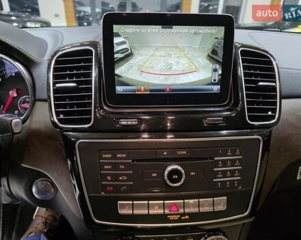 Черный Мерседес ГЛЕ-Класс, объемом двигателя 2.99 л и пробегом 118 тыс. км за 45500 $, фото 37 на Automoto.ua