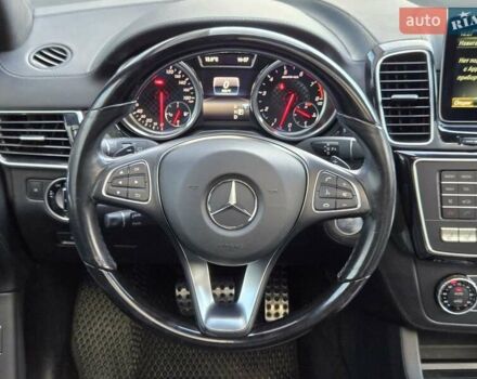 Мерседес ГЛЕ-Класс 2017 в Киеве на Automoto.ua Черный Мерседес ГЛЕ-Класс, объемом двигателя 3 л и пробегом 125 тыс. км за 33500 $, фото 25 на Automoto.ua