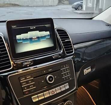 Черный Мерседес ГЛЕ-Класс, объемом двигателя 2.99 л и пробегом 68 тыс. км за 52000 $, фото 12 на Automoto.ua