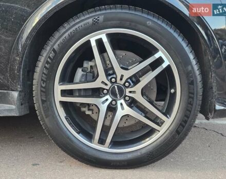 Чорний Мерседес ГЛЕ-Клас, об'ємом двигуна 3 л та пробігом 125 тис. км за 30200 $, фото 13 на Automoto.ua