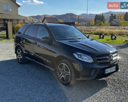 Чорний Мерседес ГЛЕ-Клас, об'ємом двигуна 2.14 л та пробігом 220 тис. км за 28300 $, фото 57 на Automoto.ua
