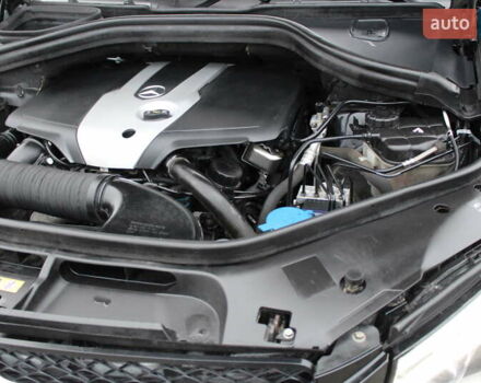 Черный Мерседес ГЛЕ-Класс, объемом двигателя 2.14 л и пробегом 162 тыс. км за 29700 $, фото 12 на Automoto.ua