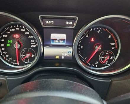 Чорний Мерседес ГЛЕ-Клас, об'ємом двигуна 2.14 л та пробігом 288 тис. км за 30900 $, фото 54 на Automoto.ua