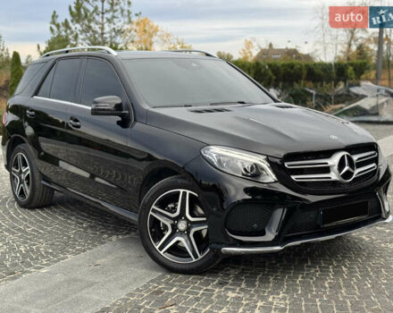 Мерседес ГЛЕ-Класс 2017 в Днепре (Днепропетровске) на Automoto.ua Черный Мерседес ГЛЕ-Класс, объемом двигателя 2.14 л и пробегом 137 тыс. км за 33500 $, фото 6 на Automoto.ua