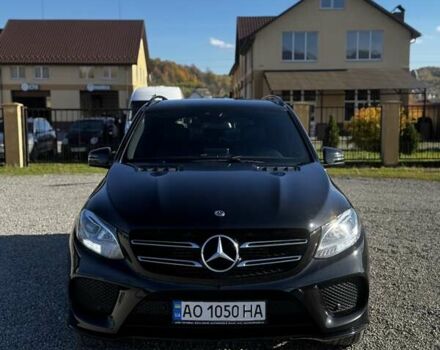 Черный Мерседес ГЛЕ-Класс, объемом двигателя 2.14 л и пробегом 220 тыс. км за 28300 $, фото 50 на Automoto.ua