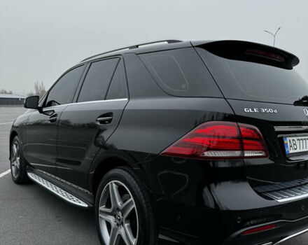 Чорний Мерседес ГЛЕ-Клас, об'ємом двигуна 2.99 л та пробігом 99 тис. км за 45000 $, фото 12 на Automoto.ua