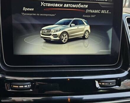 Чорний Мерседес ГЛЕ-Клас, об'ємом двигуна 2.14 л та пробігом 288 тис. км за 30900 $, фото 44 на Automoto.ua