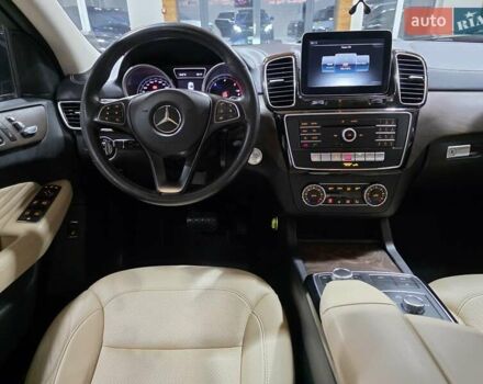 Черный Мерседес ГЛЕ-Класс, объемом двигателя 2.99 л и пробегом 118 тыс. км за 45500 $, фото 43 на Automoto.ua