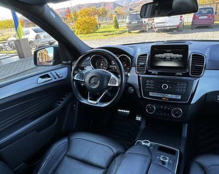 Черный Мерседес ГЛЕ-Класс, объемом двигателя 2.14 л и пробегом 220 тыс. км за 28300 $, фото 28 на Automoto.ua