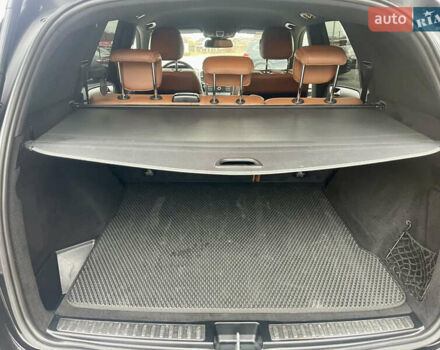 Черный Мерседес ГЛЕ-Класс, объемом двигателя 2.99 л и пробегом 172 тыс. км за 40500 $, фото 33 на Automoto.ua