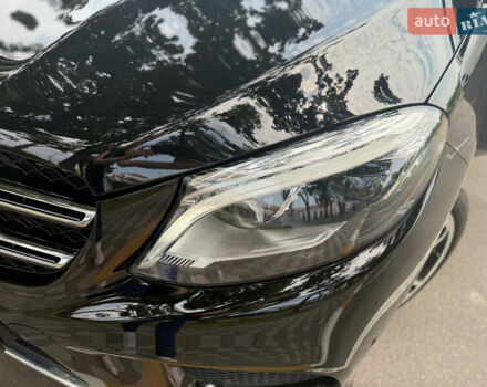 Черный Мерседес ГЛЕ-Класс, объемом двигателя 2.99 л и пробегом 92 тыс. км за 38000 $, фото 25 на Automoto.ua