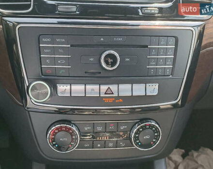 Черный Мерседес ГЛЕ-Класс, объемом двигателя 3.5 л и пробегом 98 тыс. км за 28990 $, фото 33 на Automoto.ua