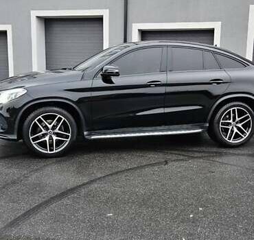 Черный Мерседес ГЛЕ-Класс, объемом двигателя 2.99 л и пробегом 68 тыс. км за 52000 $, фото 4 на Automoto.ua