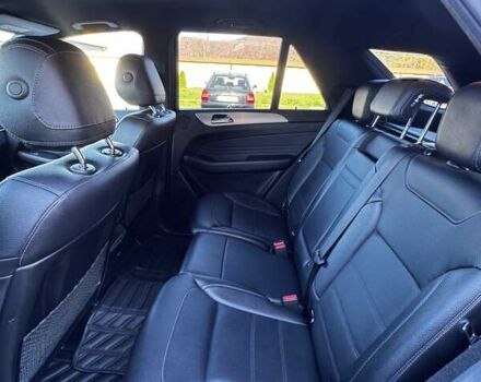 Черный Мерседес ГЛЕ-Класс, объемом двигателя 2.14 л и пробегом 220 тыс. км за 28300 $, фото 10 на Automoto.ua